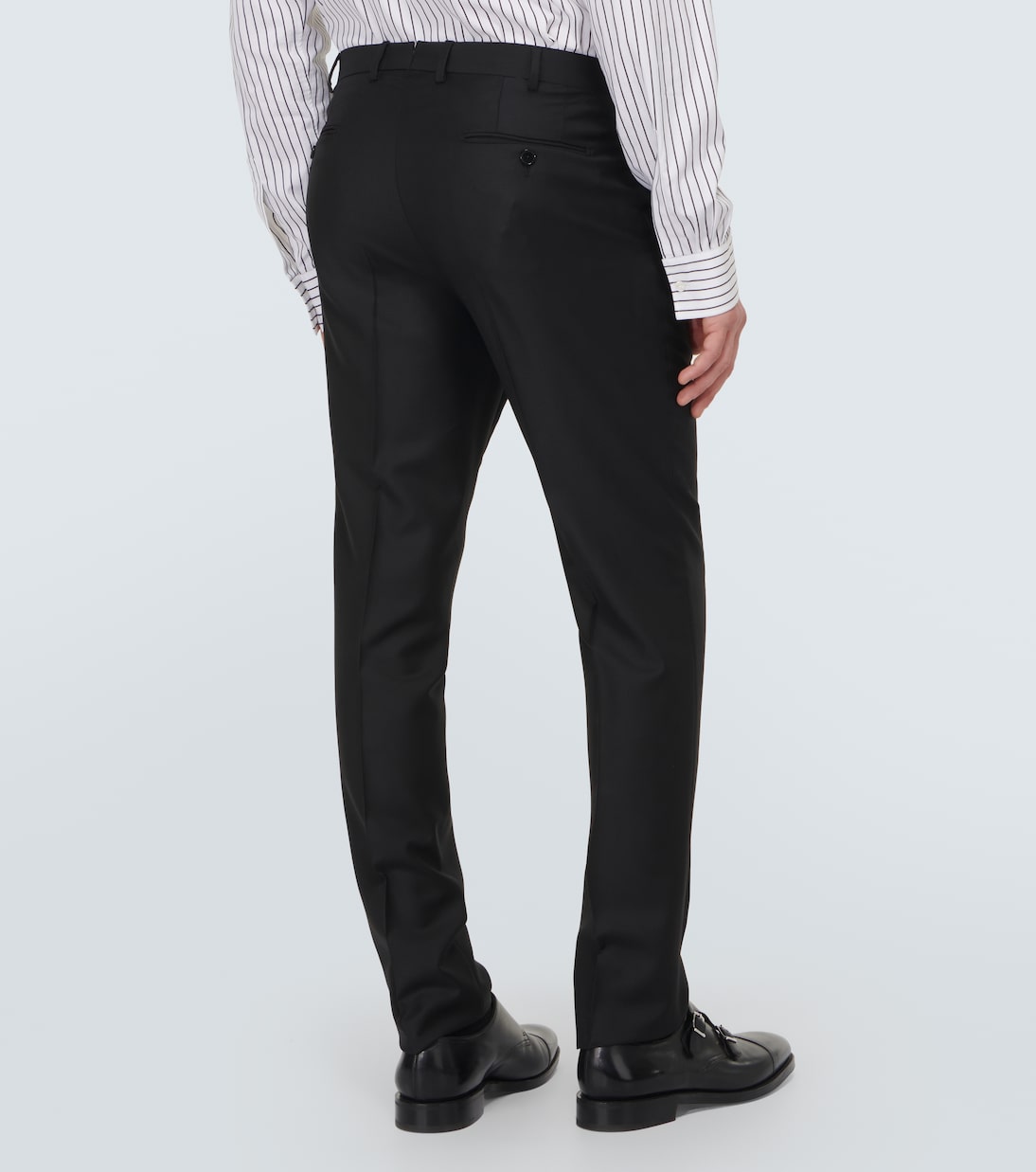Trofeo wool suit | Zegna