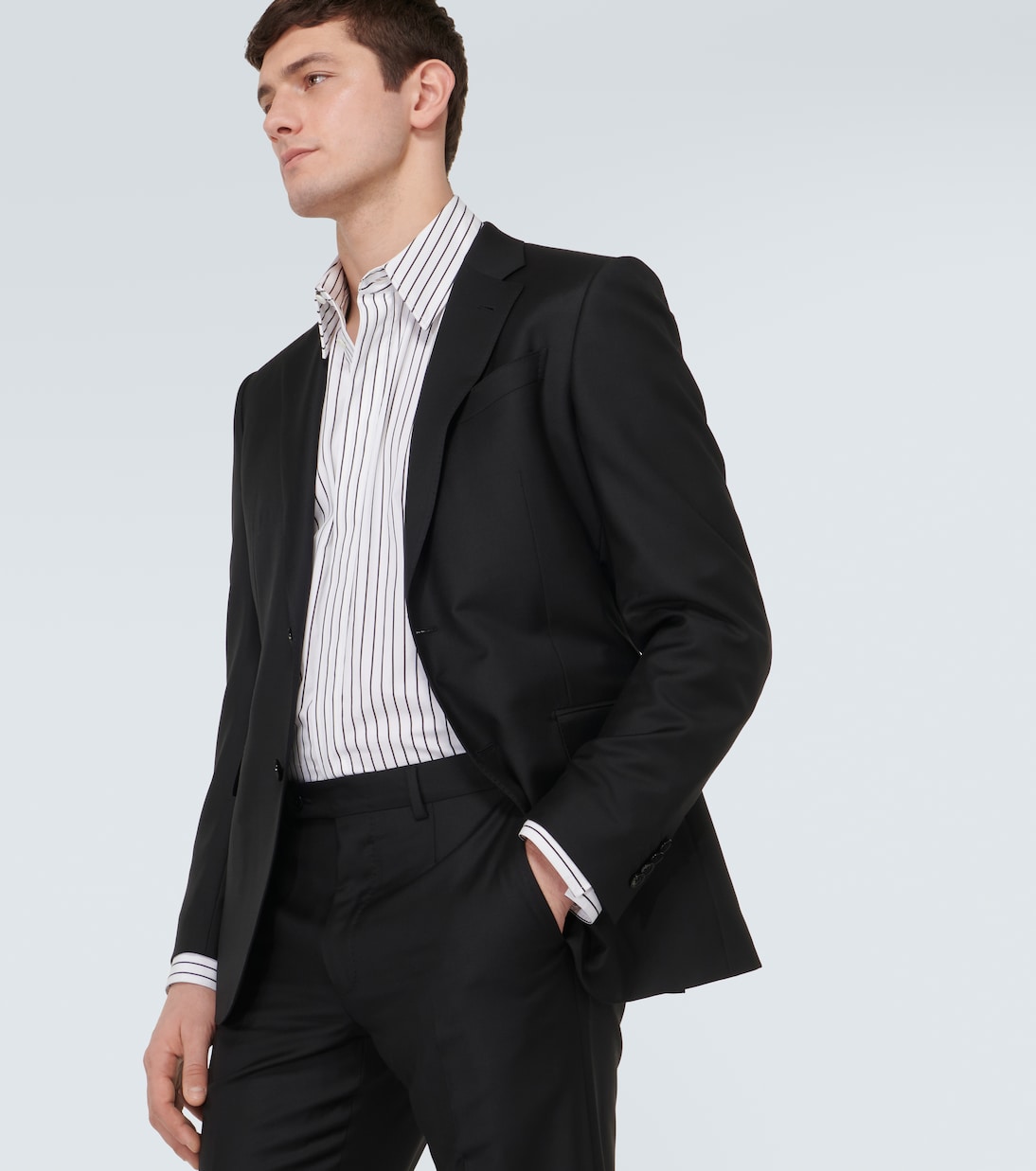 Trofeo wool suit | Zegna