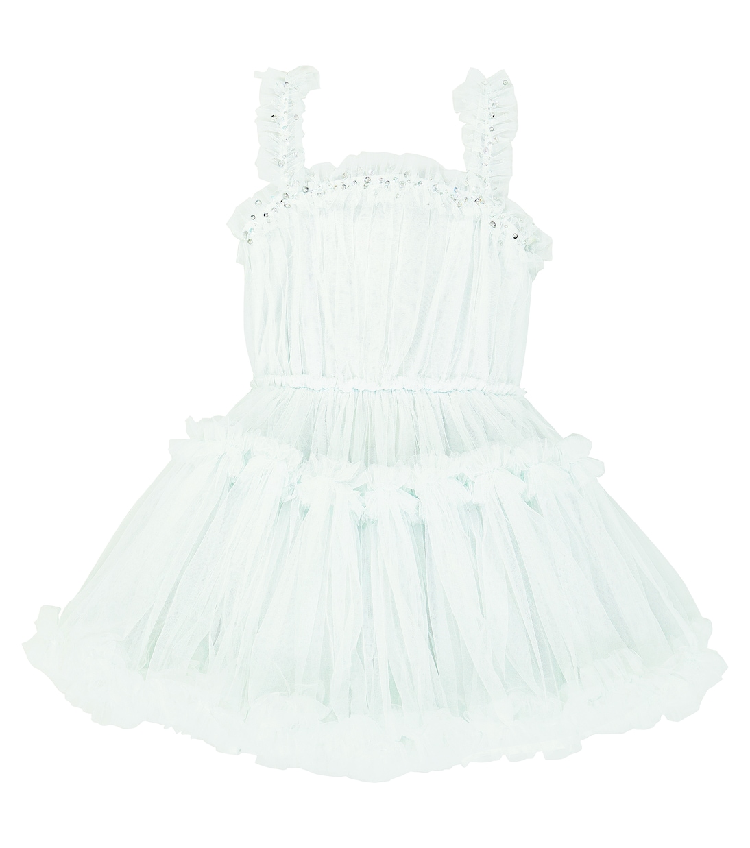 Verziertes Kleid Easel aus Tüll | Tutu Du Monde