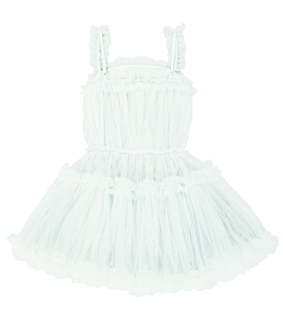 Verziertes Kleid Easel aus Tüll | Tutu Du Monde