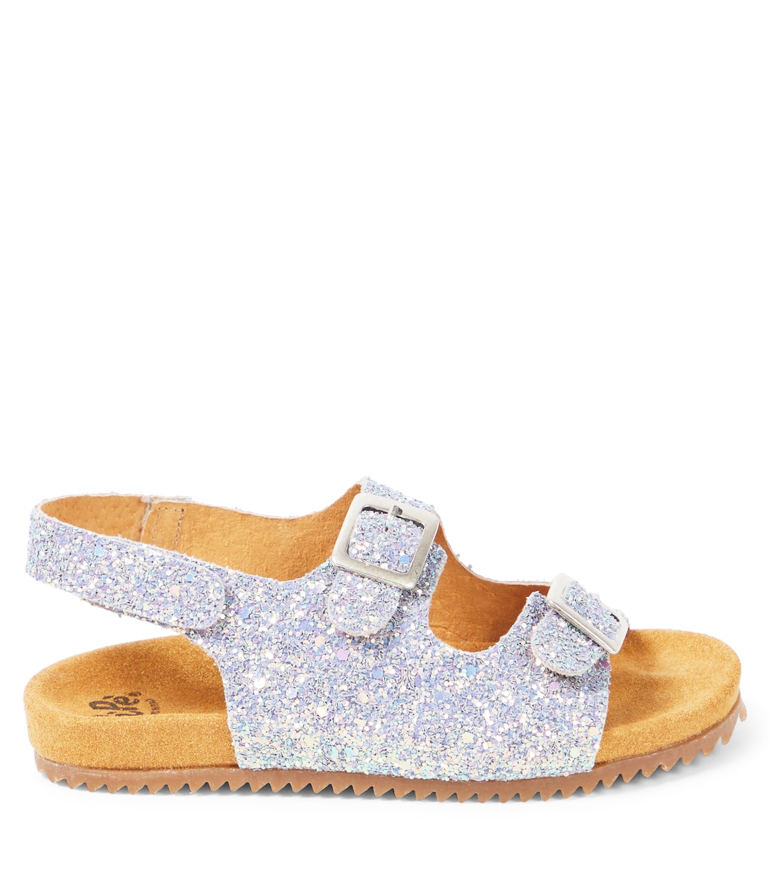 Sandales Galassia à paillettes | PèPè
