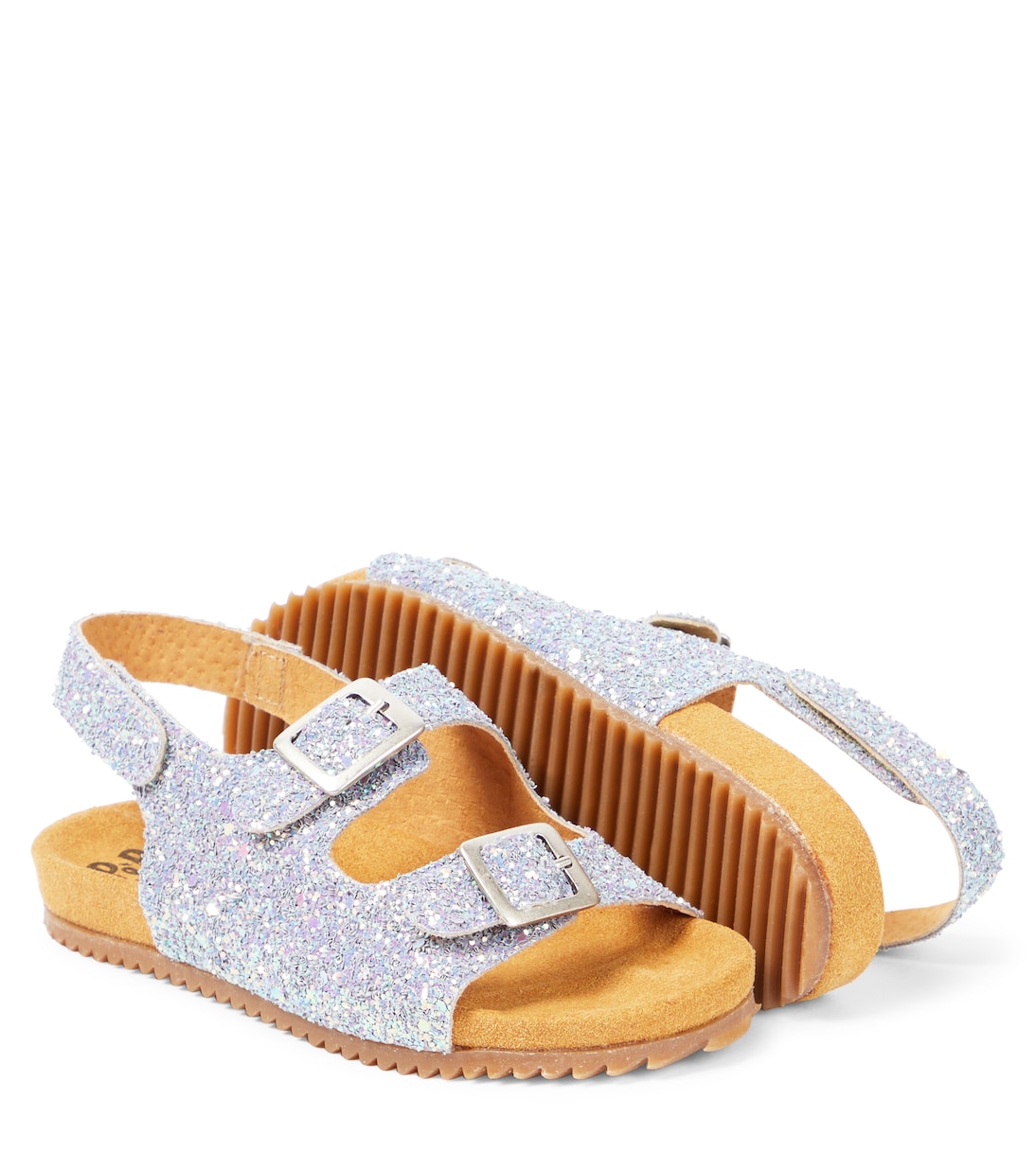Sandales Galassia à paillettes | PèPè