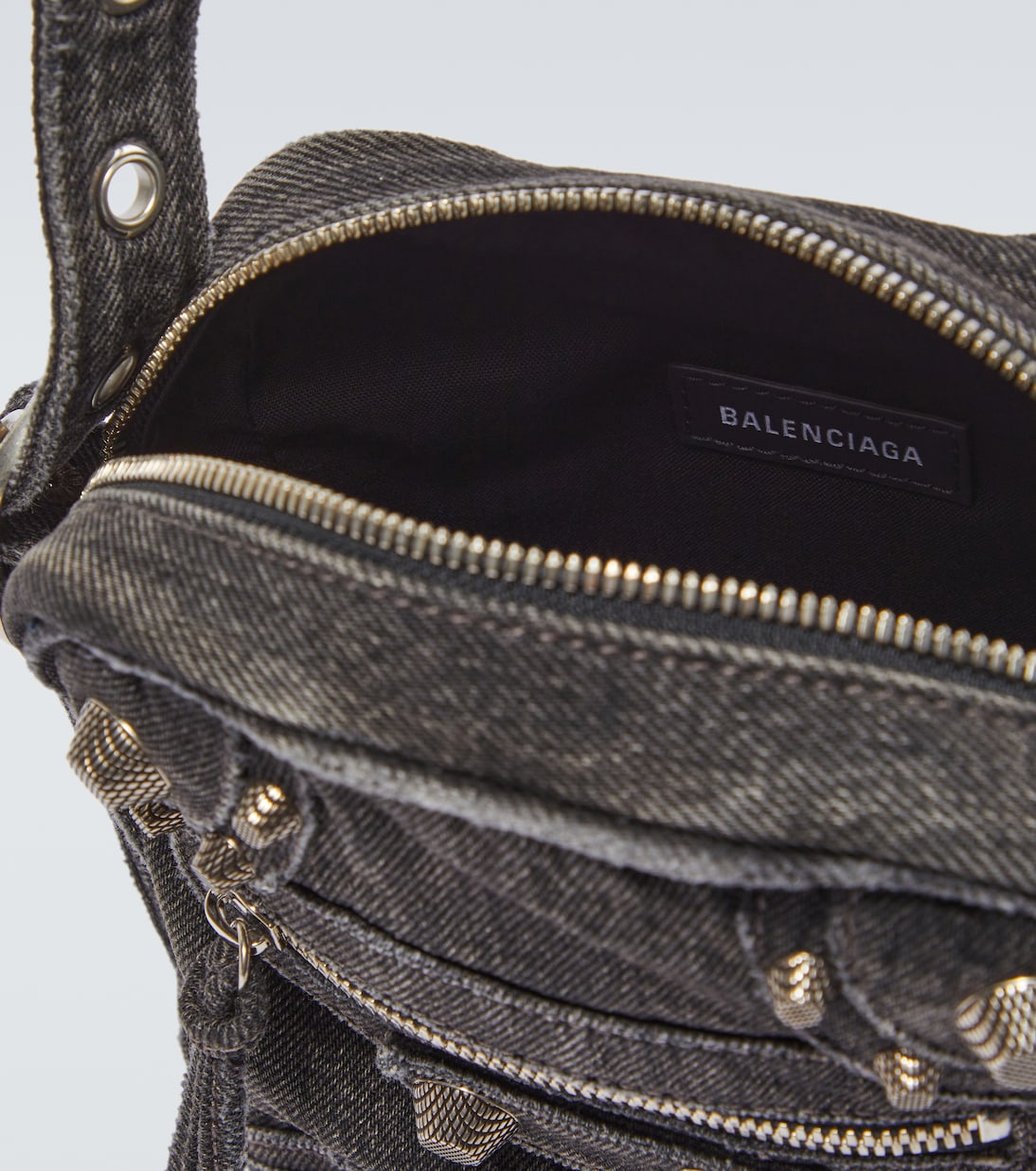 Borsa Le Cagole in canvas | Balenciaga
