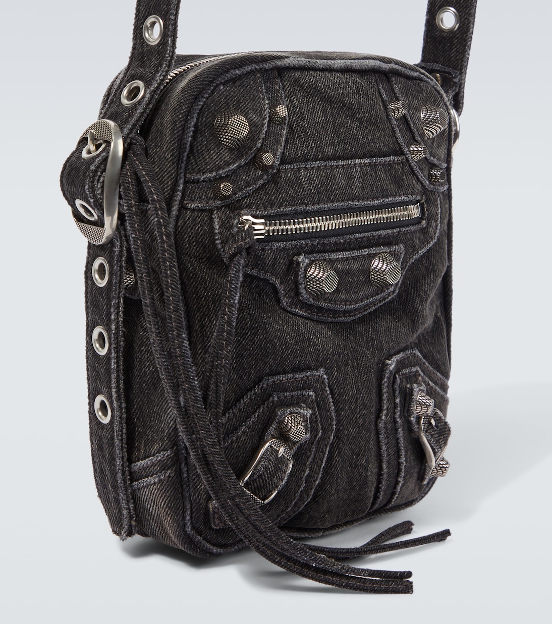 Borsa Le Cagole in canvas | Balenciaga