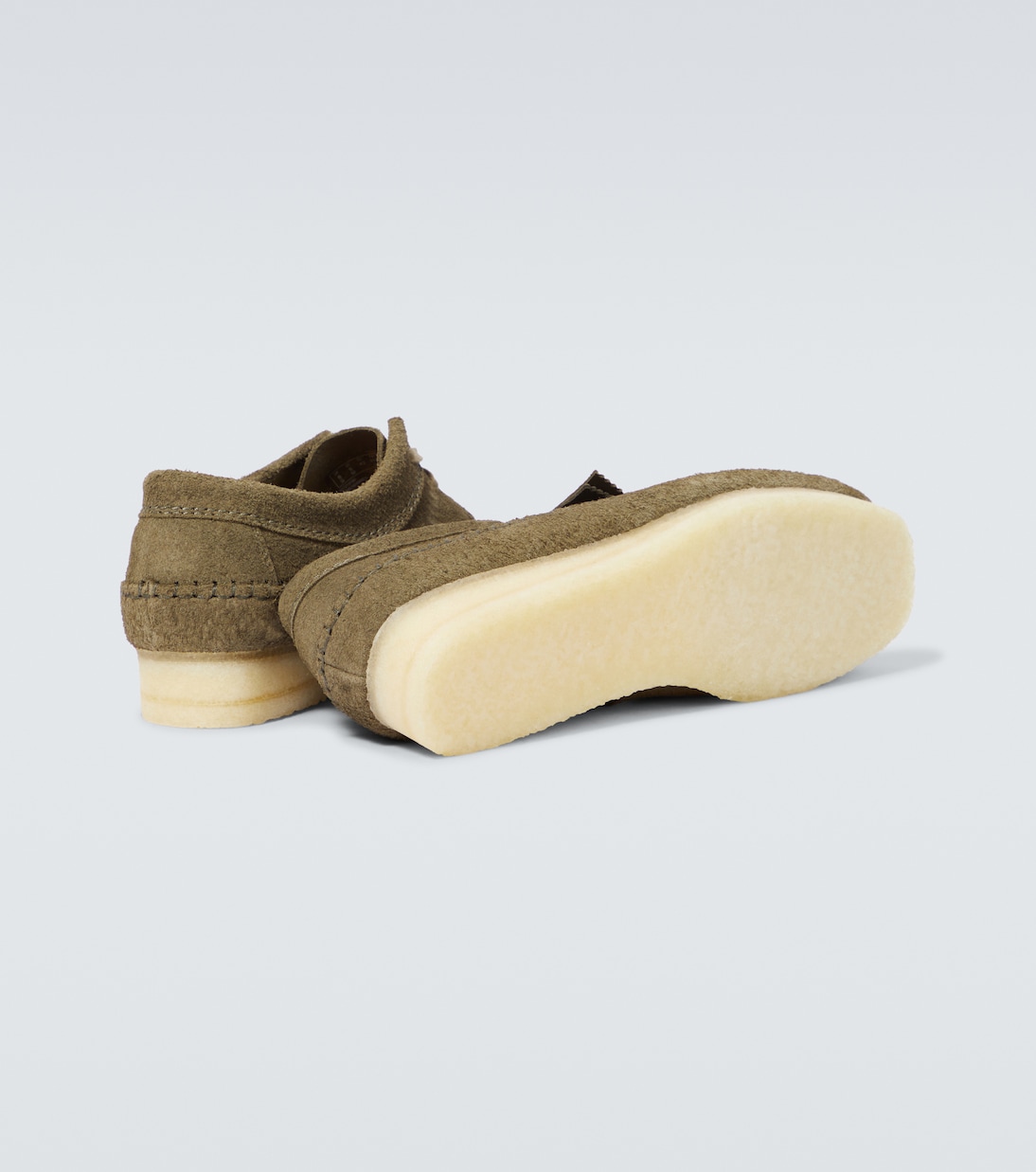 Weaver suede sneakers | Clarks Originals