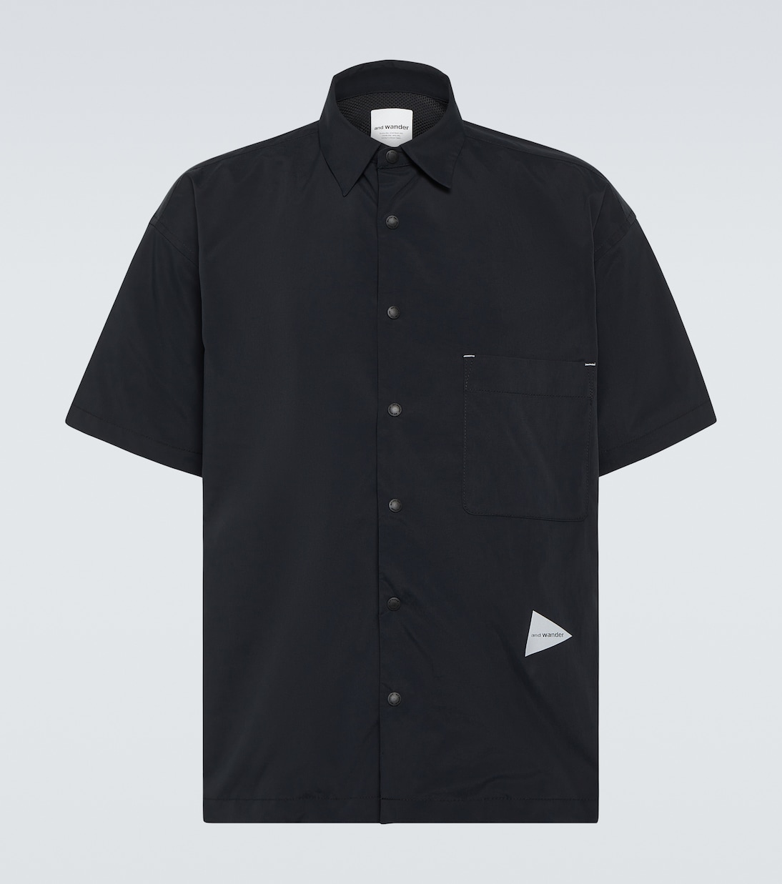 Camisa técnica | And Wander