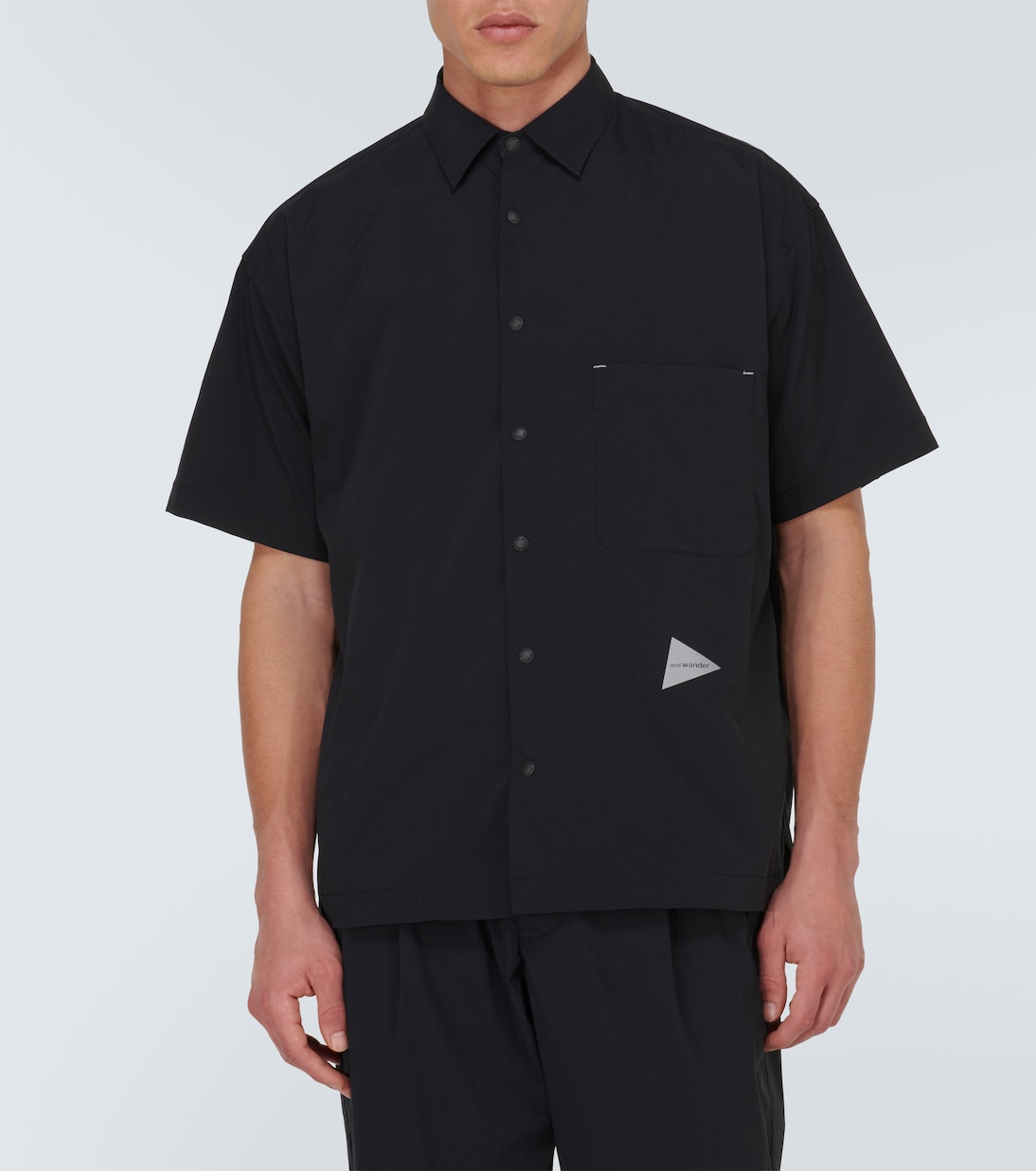 Camisa técnica | And Wander