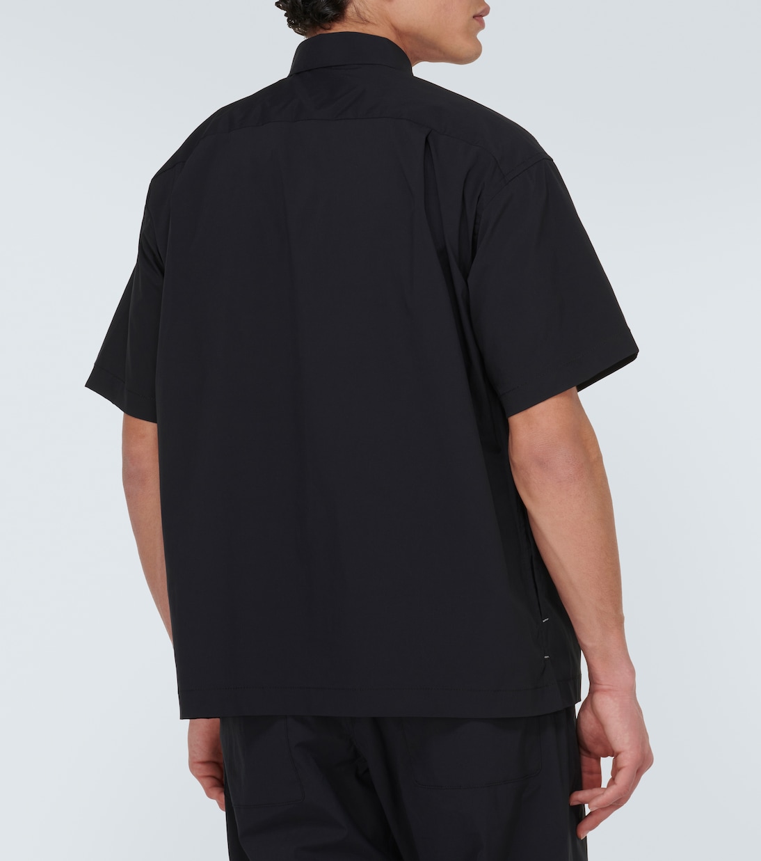 Camisa técnica | And Wander