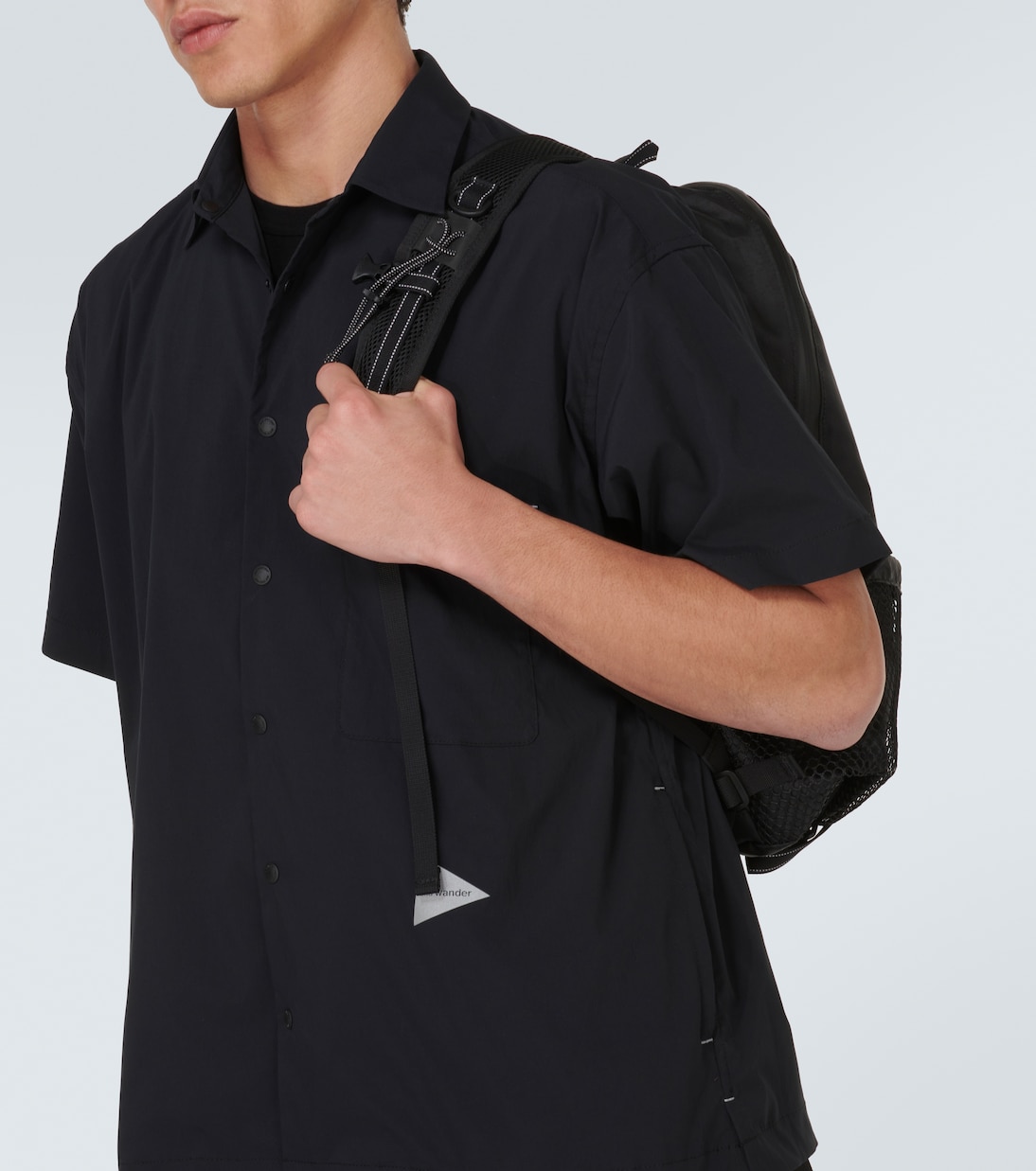 Camisa técnica | And Wander