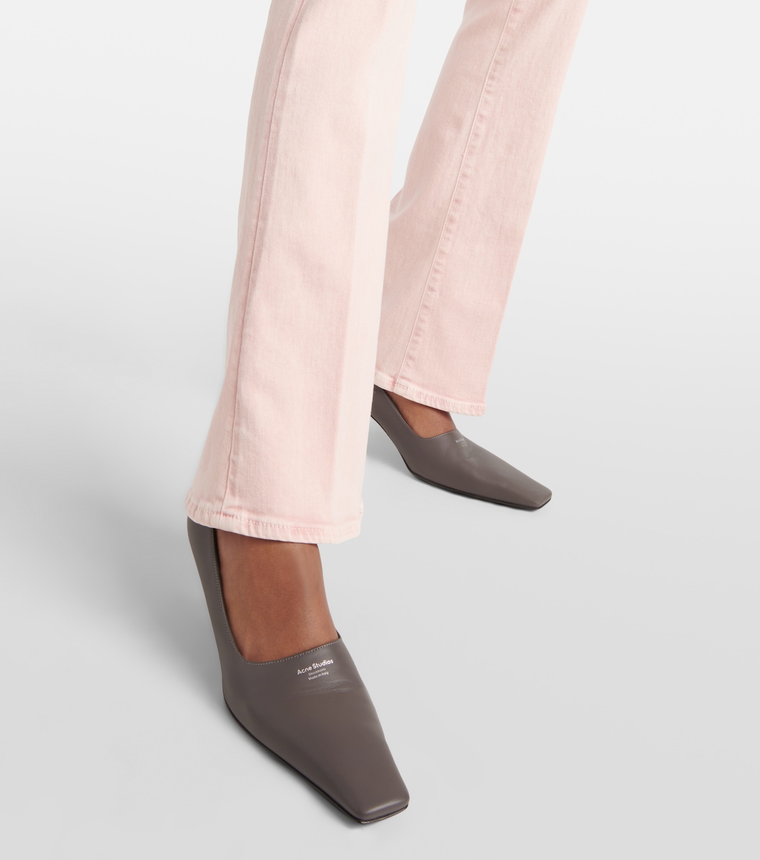 Mid-rise bootcut jeans | 7 For All Mankind