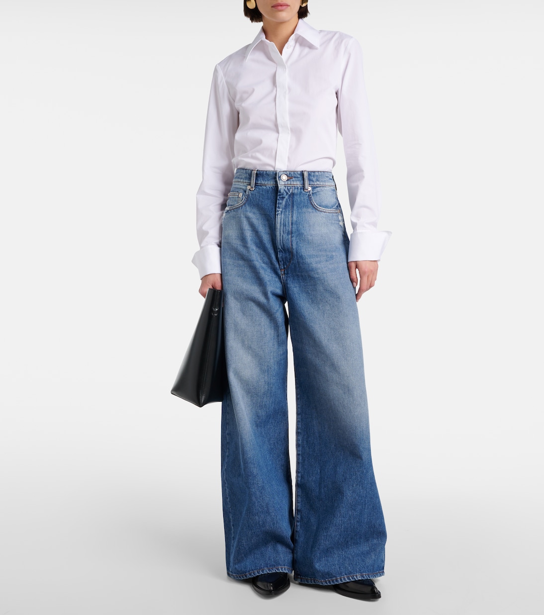 Wide-Leg Jeans Procida | Sportmax