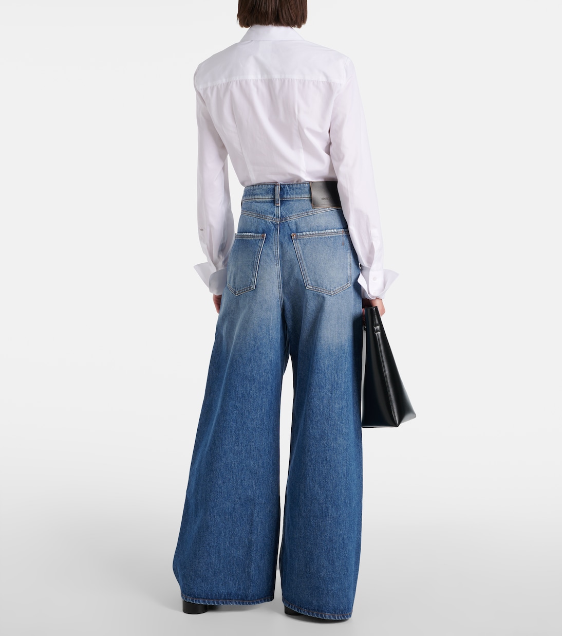 Wide-Leg Jeans Procida | Sportmax