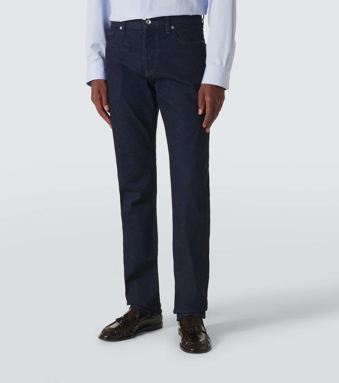 Straight Jeans | Berluti