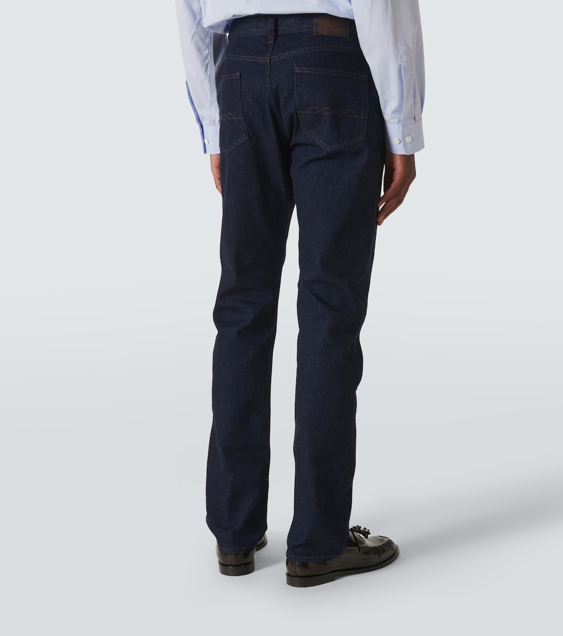 Straight Jeans | Berluti