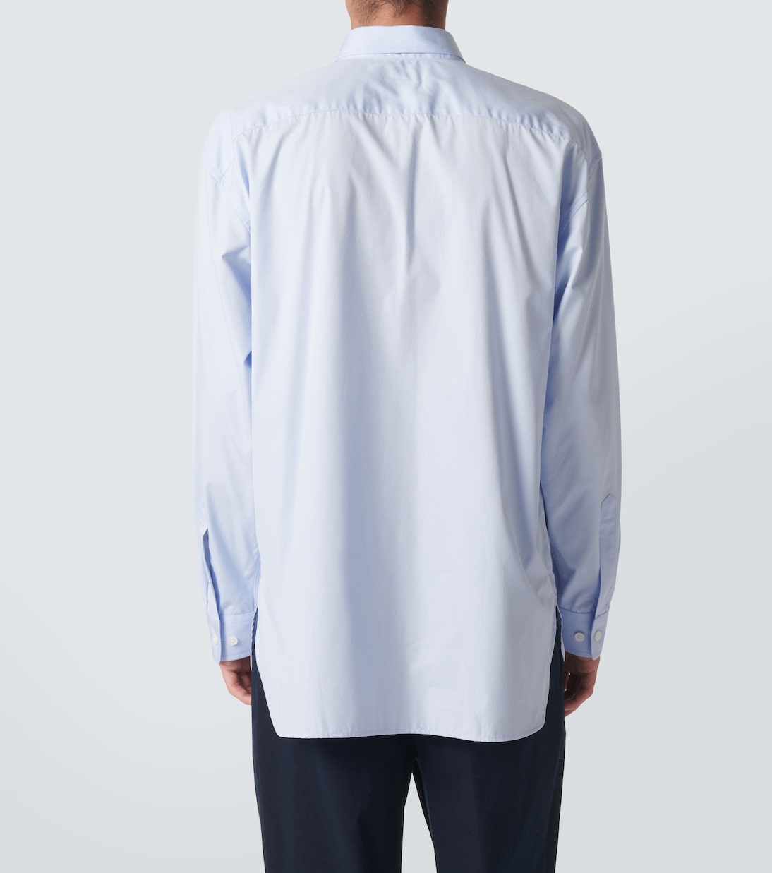 Camicia in popeline di cotone | Dries Van Noten