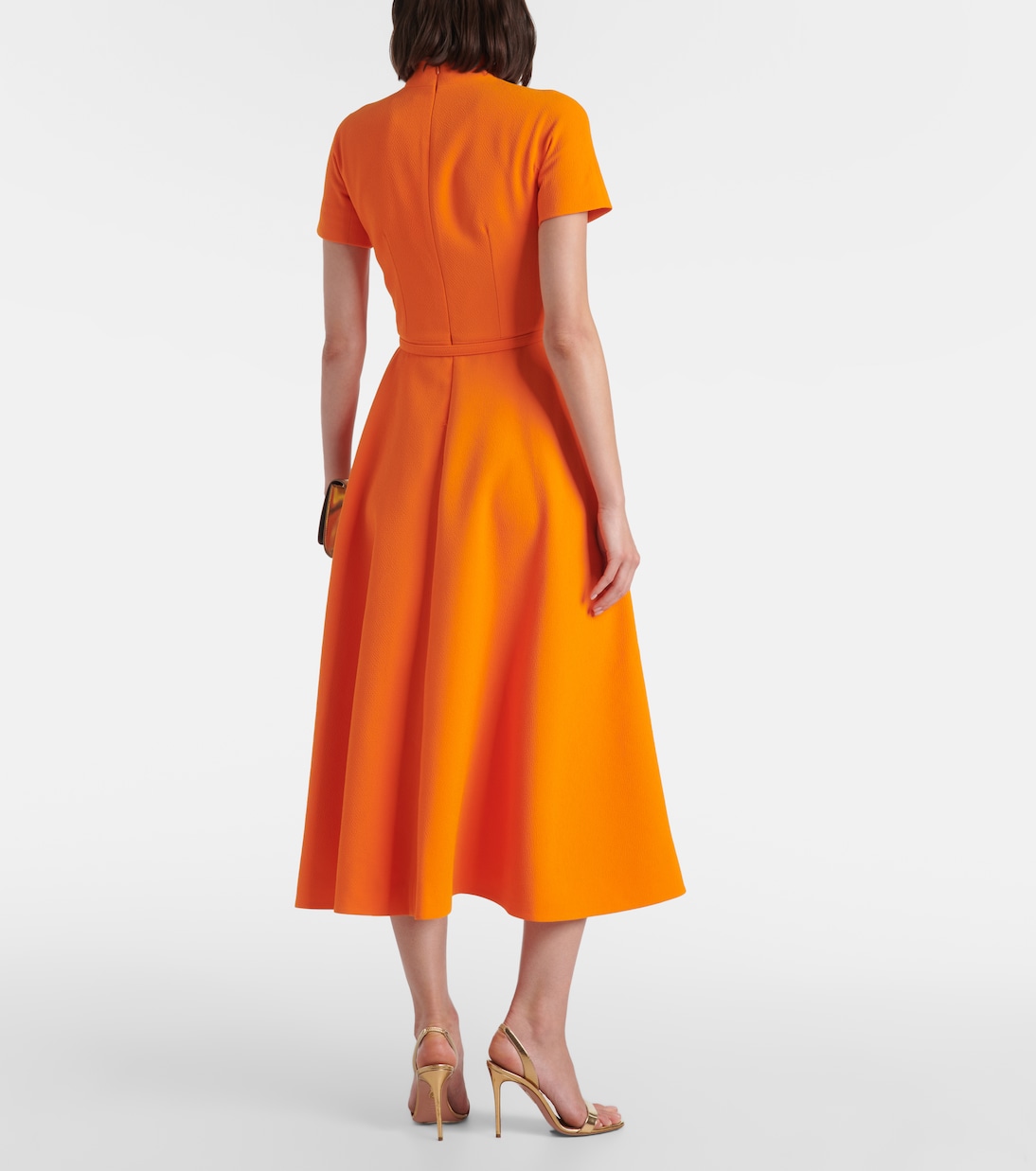 Midikleid Camilla | Emilia Wickstead