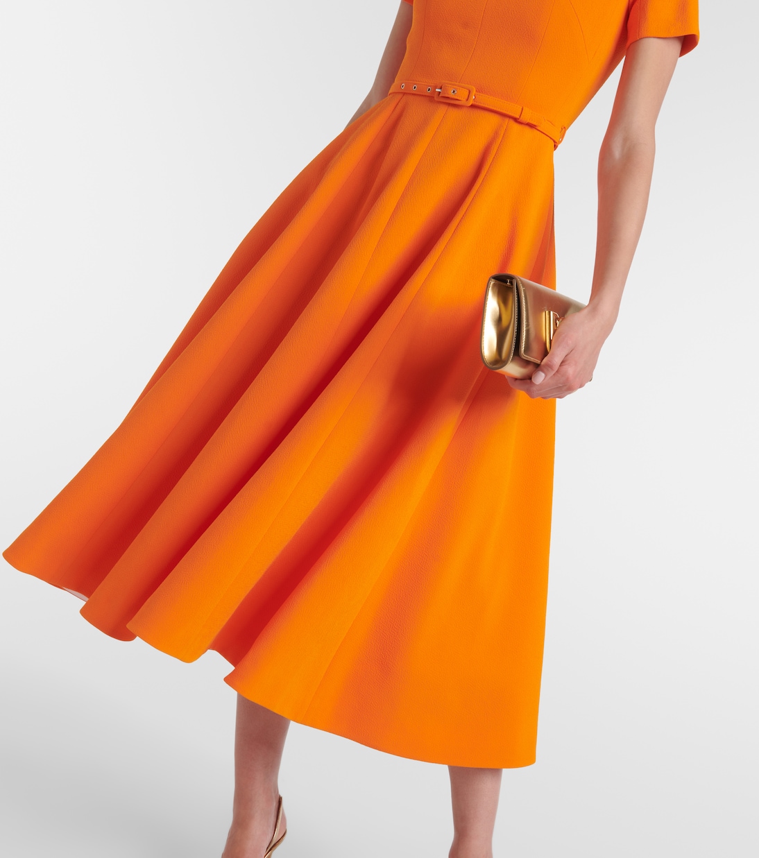 Midikleid Camilla | Emilia Wickstead