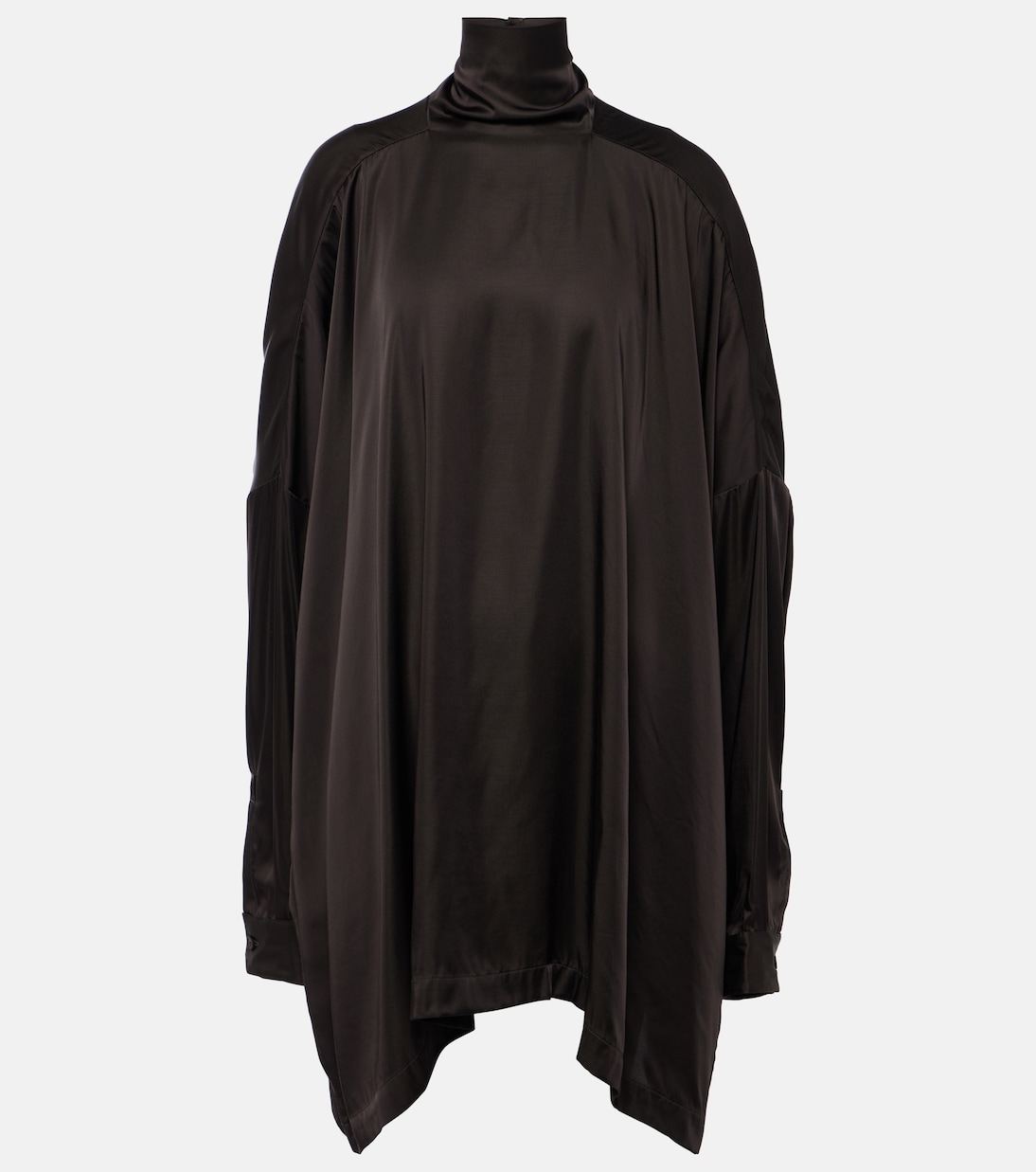Jumbo turtleneck top | Rick Owens