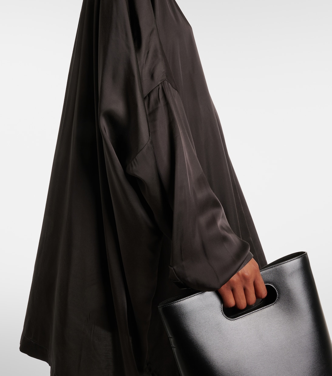 Jumbo turtleneck top | Rick Owens