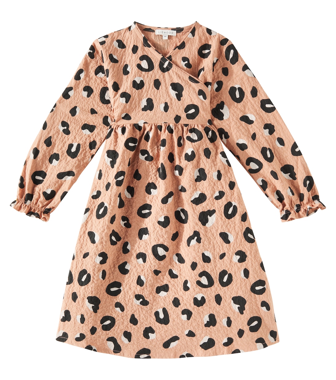 Abito Cleo in cotone con stampa | Liewood