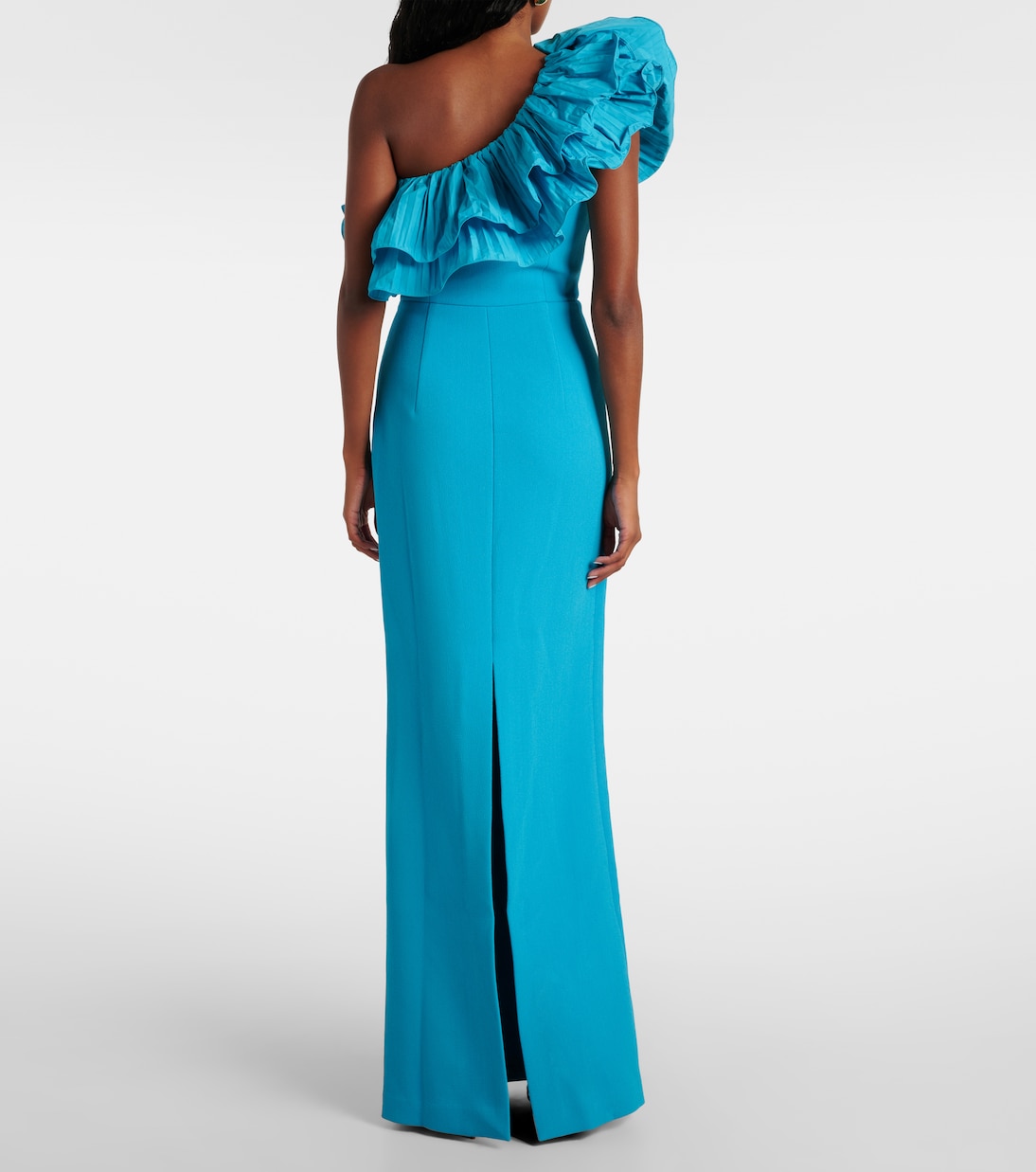 One-Shoulder-Robe Ella | Rebecca Vallance