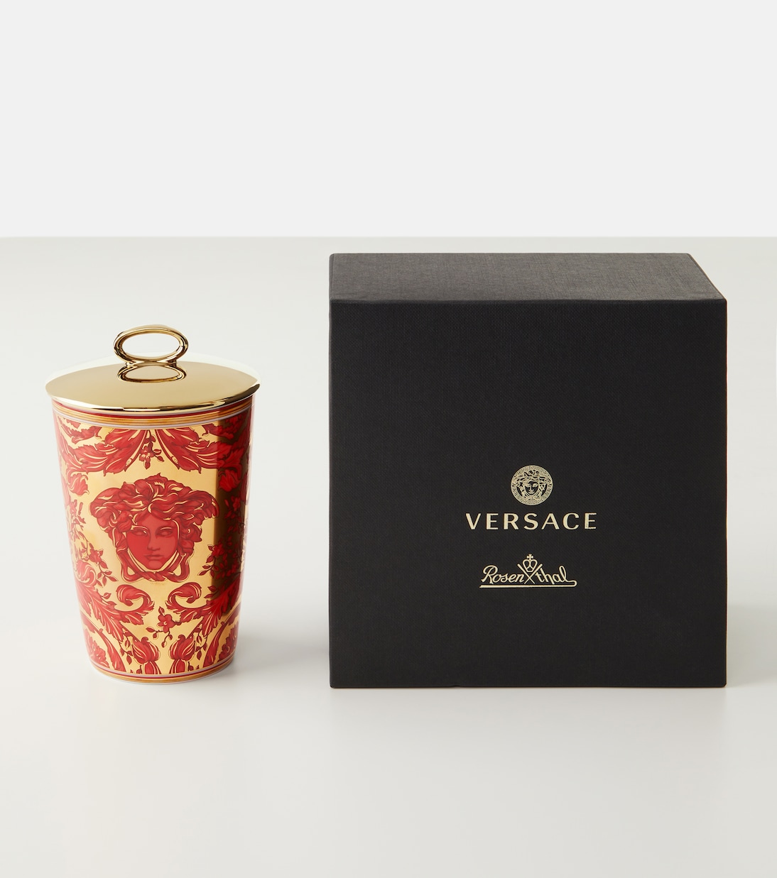 Medusa Garland scented candle | Rosenthal