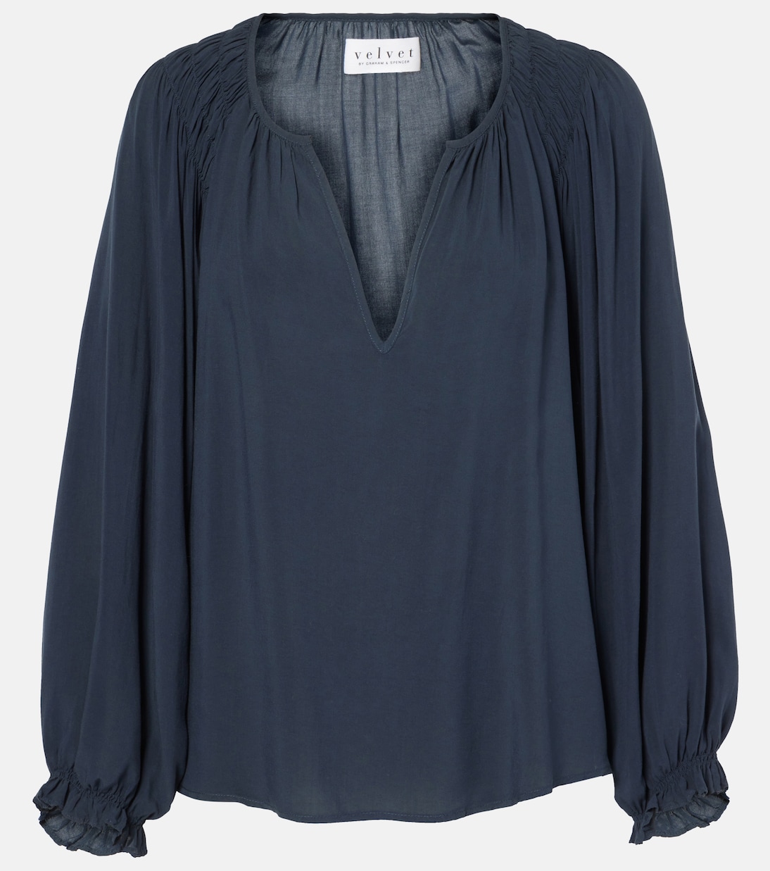 Bluse Azalea | Velvet