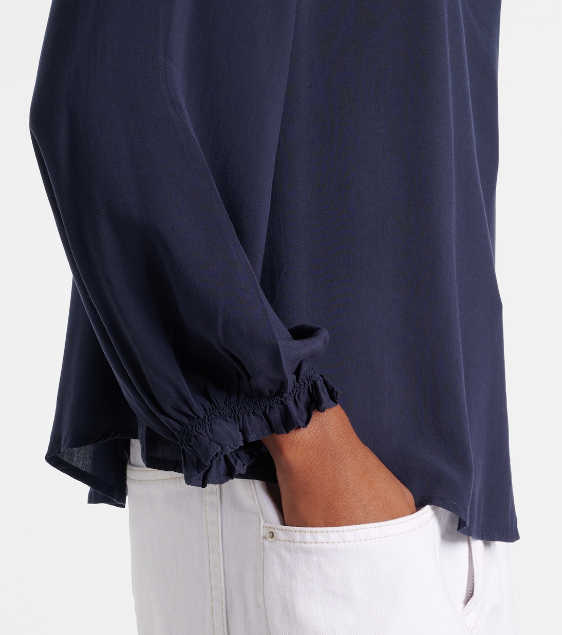 Bluse Azalea | Velvet