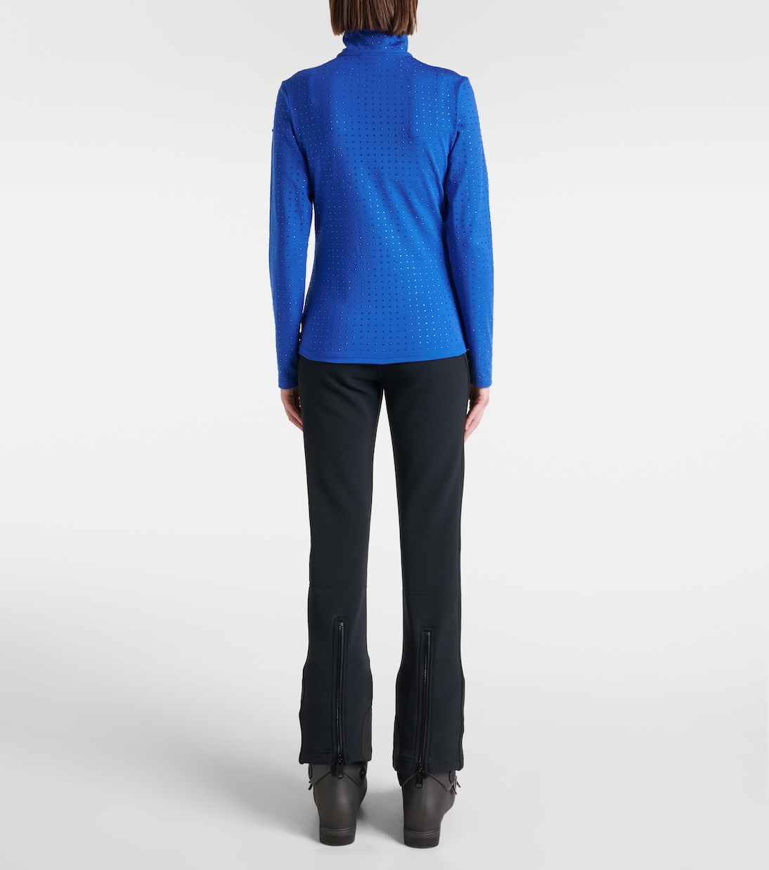 Ski-Baselayer Spark mit Kristallen | Goldbergh
