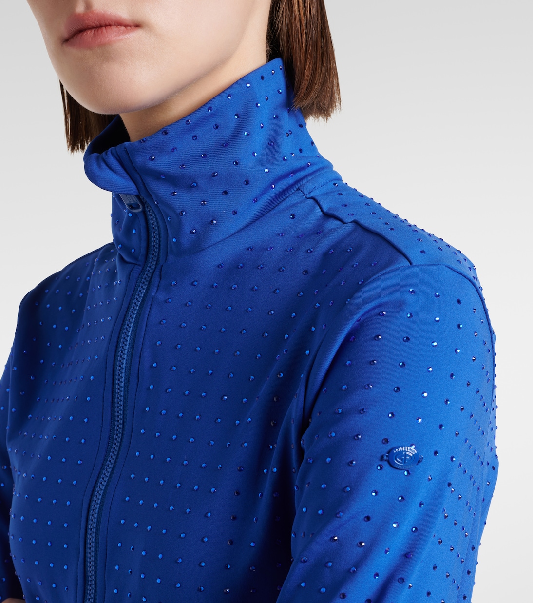 Ski-Baselayer Spark mit Kristallen | Goldbergh