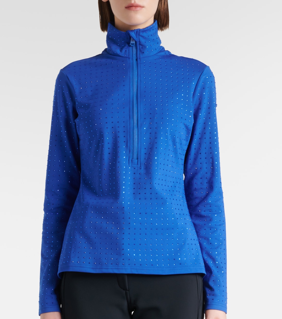 Ski-Baselayer Spark mit Kristallen | Goldbergh