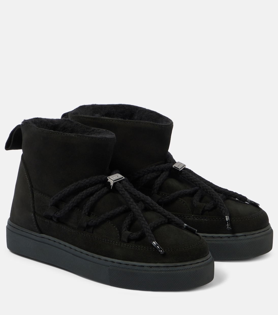 Stivali doposci Classic Low in suede | Inuikii