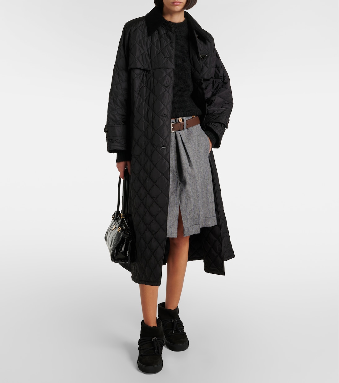 Stivali doposci Classic Low in suede | Inuikii