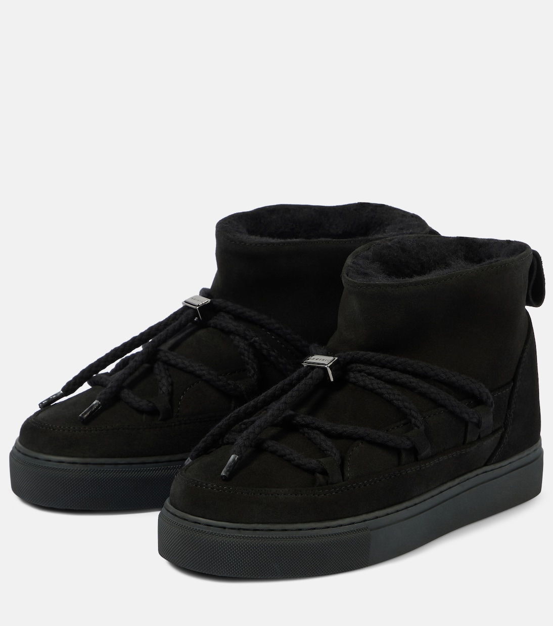 Stivali doposci Classic Low in suede | Inuikii