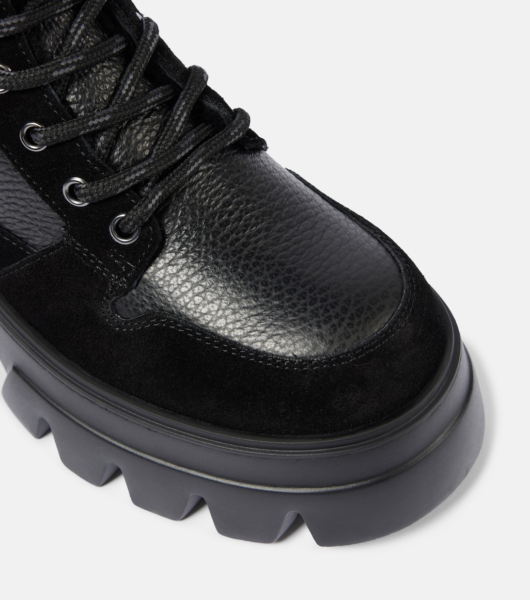 Botas con cordones Sapporo de piel | Bogner