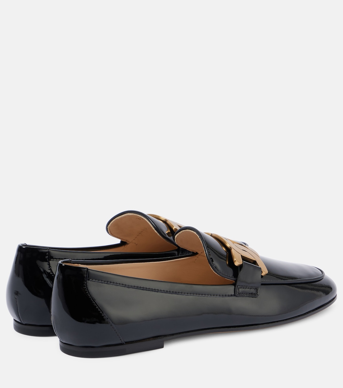 Kate patent leather loafers | Tod's