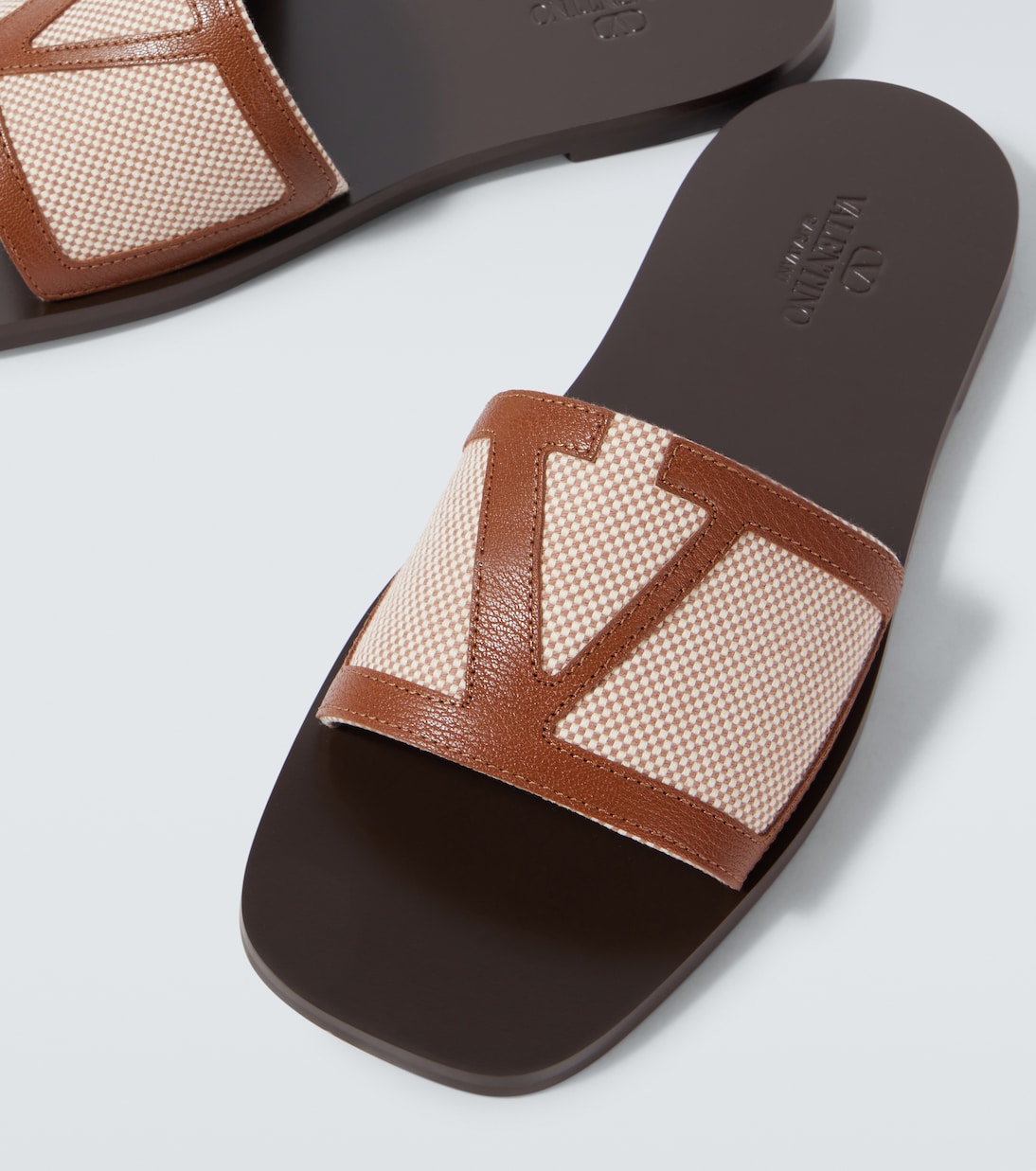 Mules Viva Superstar VLogo | Valentino Garavani