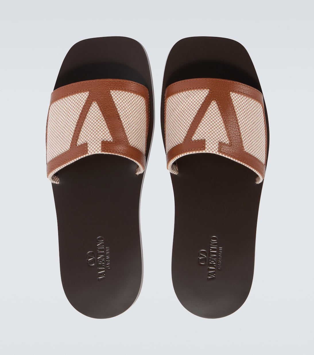 Mules Viva Superstar VLogo | Valentino Garavani