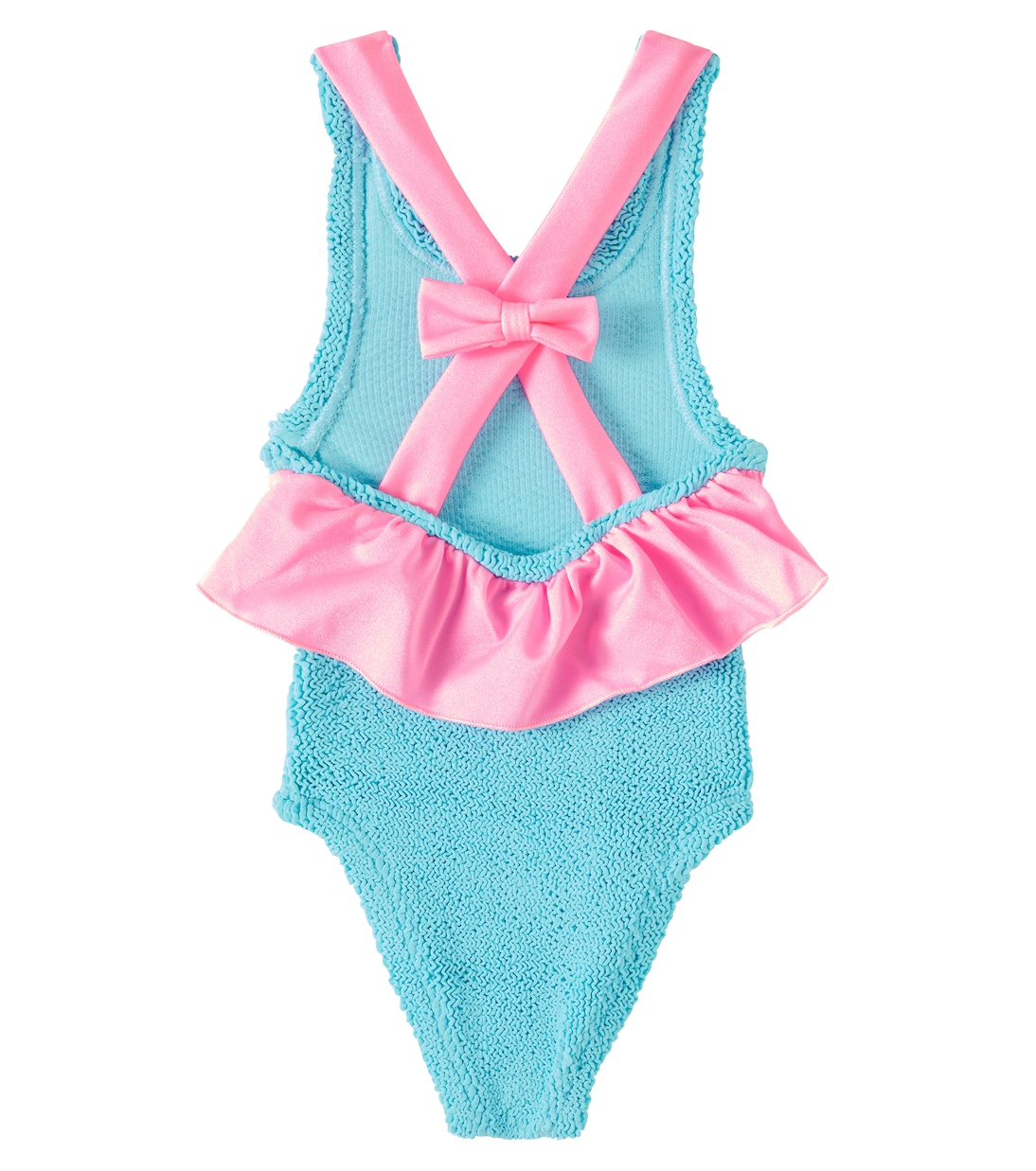 Baby - Costume intero Lara | Hunza G Kids