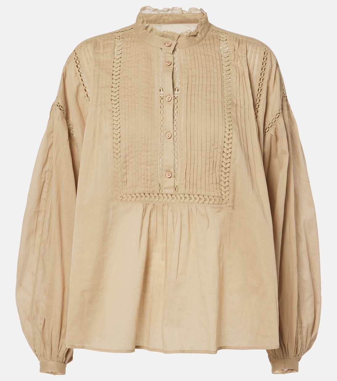 Chemise Disia en coton | Marant Etoile