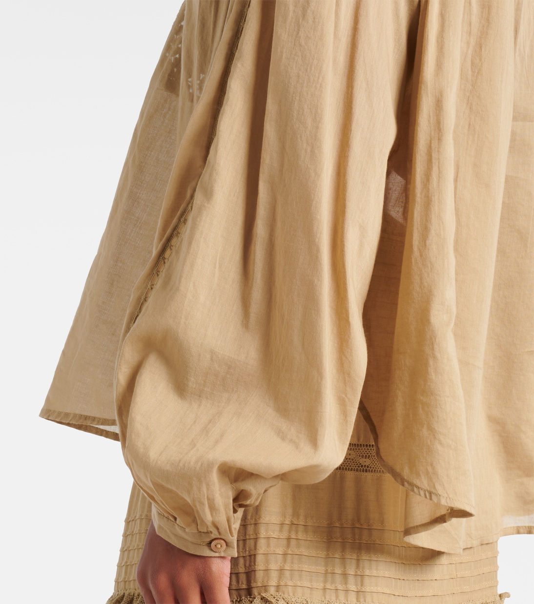 Chemise Disia en coton | Marant Etoile