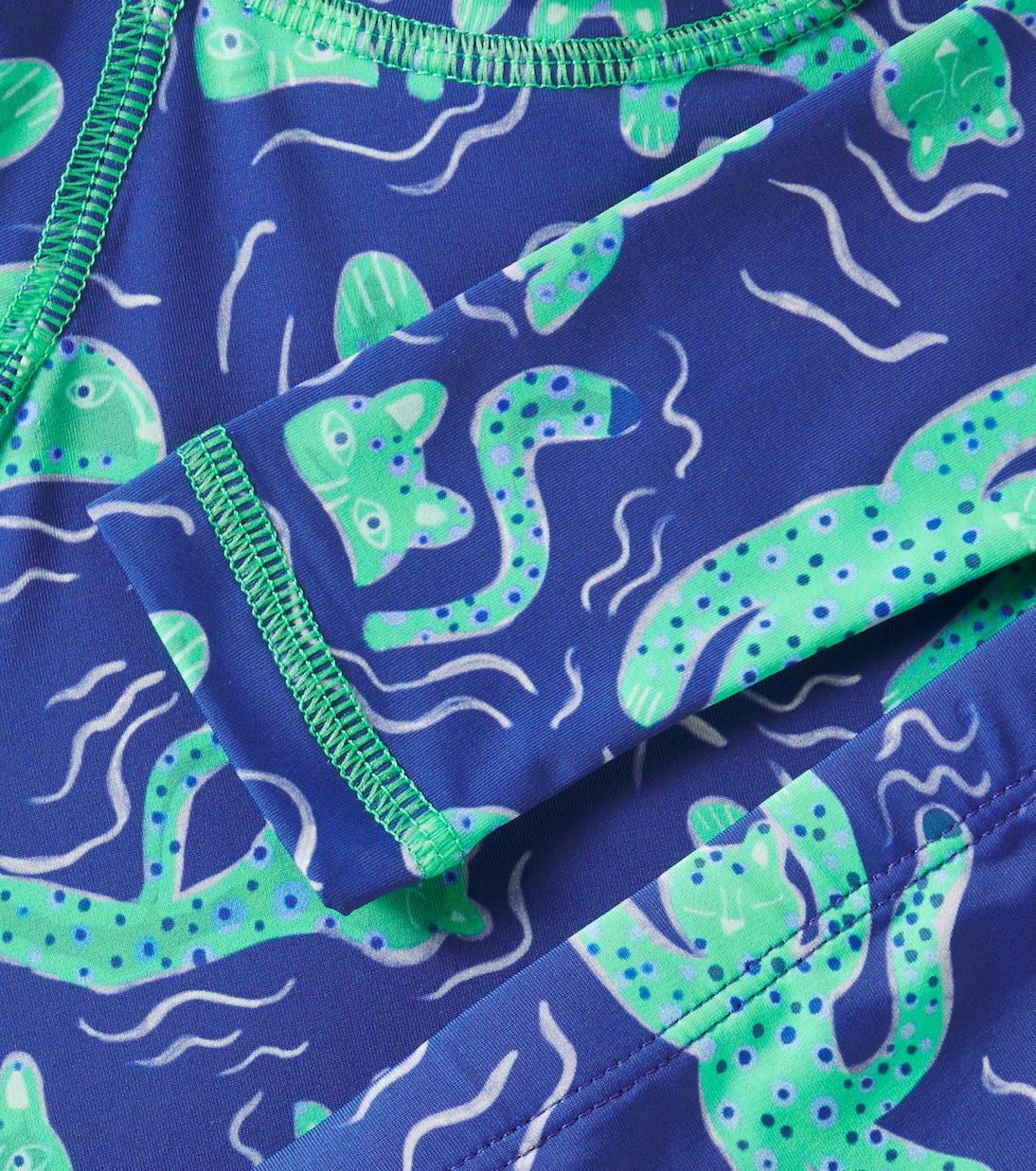Baby printed rashguard swimsuit | Fábula