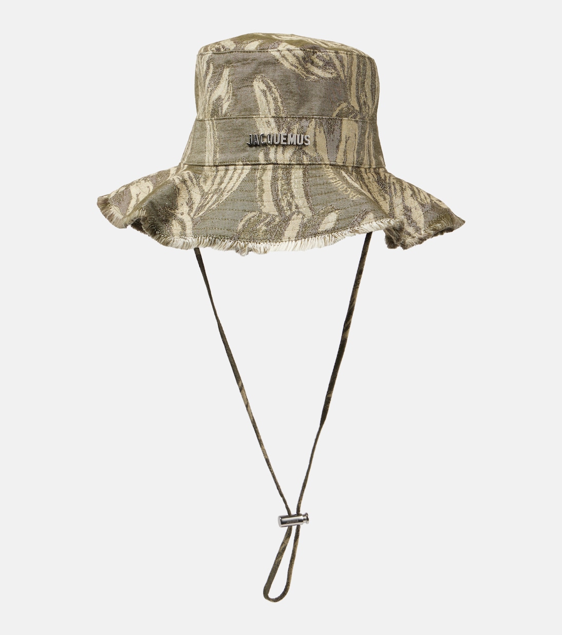 Chapeau bob Artichaut en toile de coton | Jacquemus