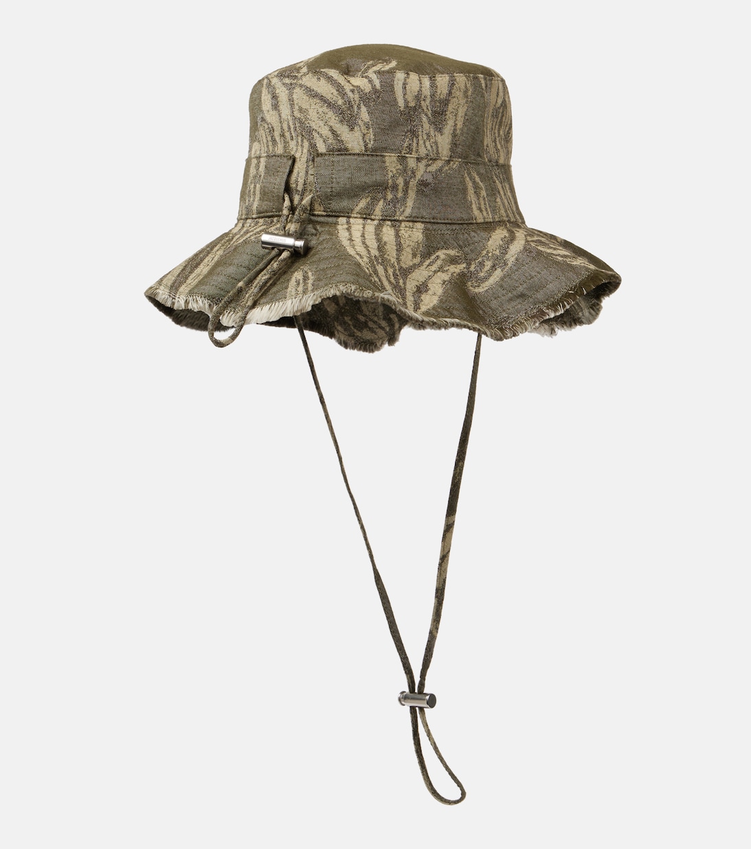 Chapeau bob Artichaut en toile de coton | Jacquemus