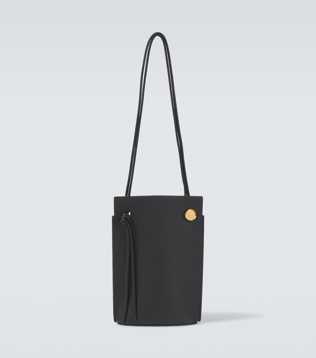 Borsa Pebble Dice Pocket in pelle | Loewe