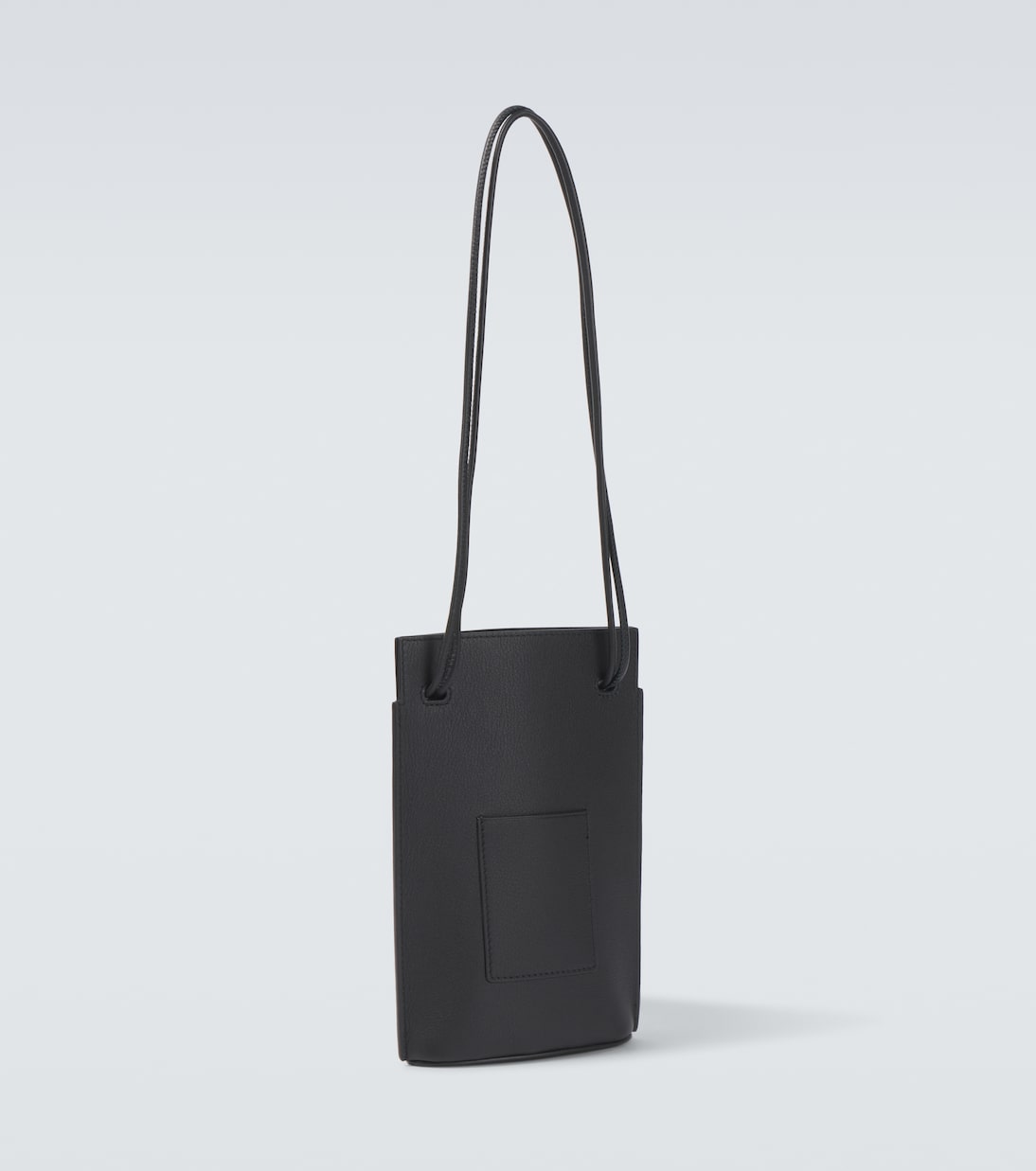 Borsa Pebble Dice Pocket in pelle | Loewe