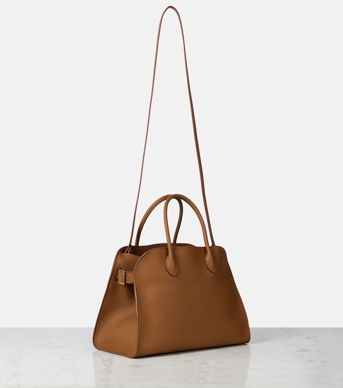 Borsa Margaux 12 in pelle | The Row