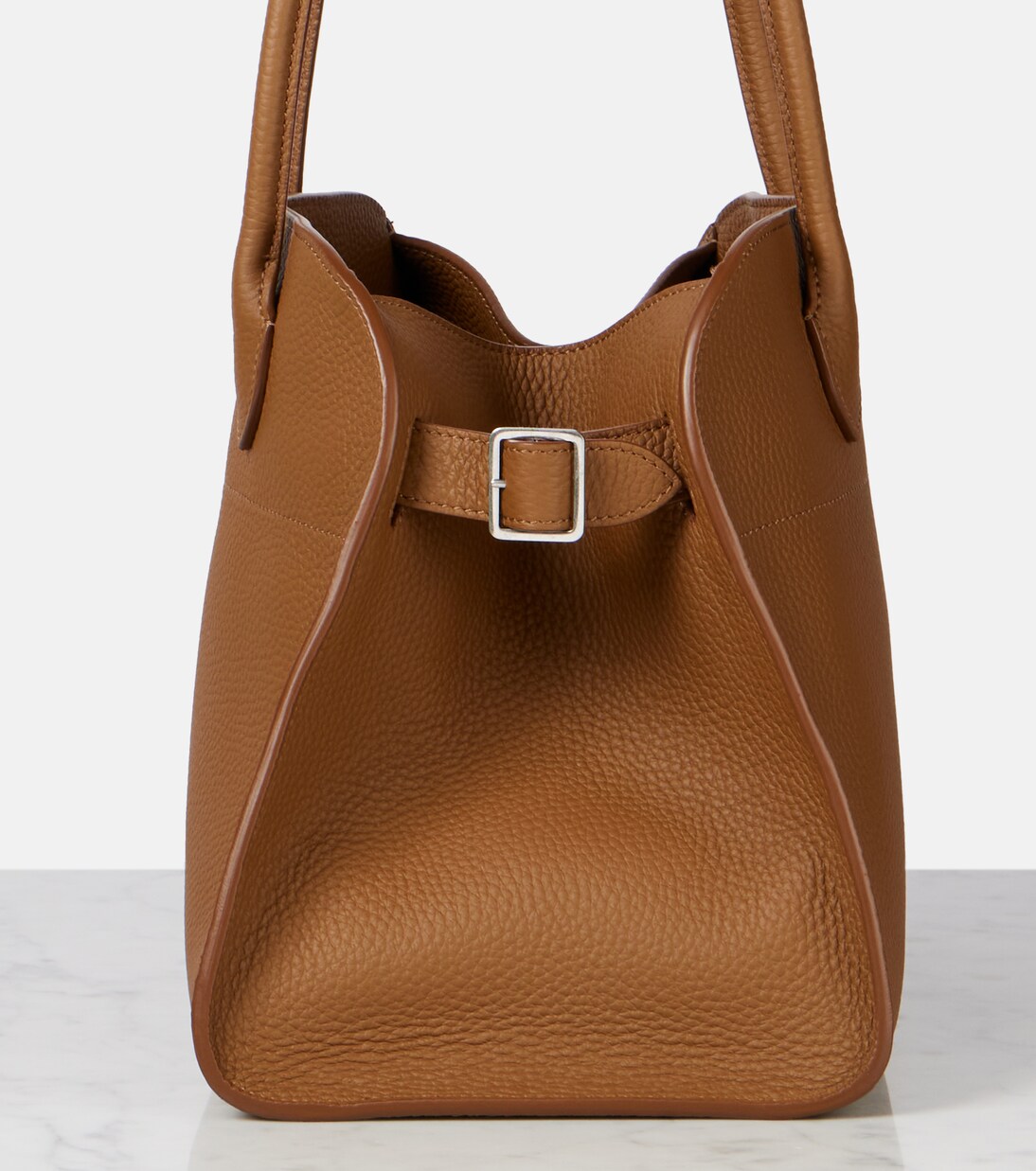 Borsa Margaux 12 in pelle | The Row
