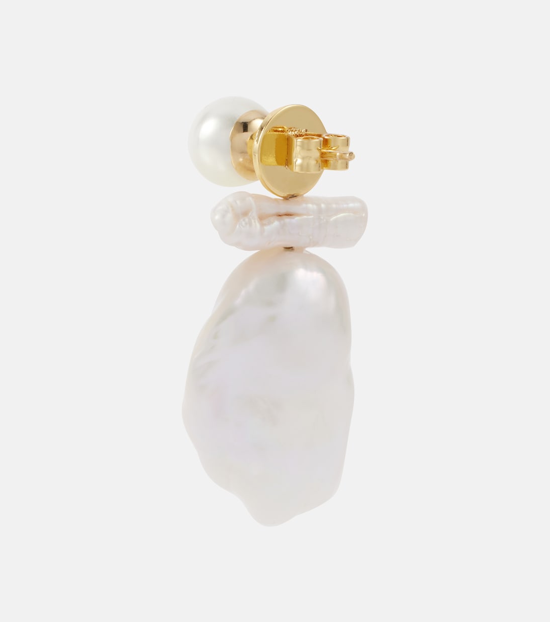 Ohrringe aus Süßwasserperlen | Simone Rocha