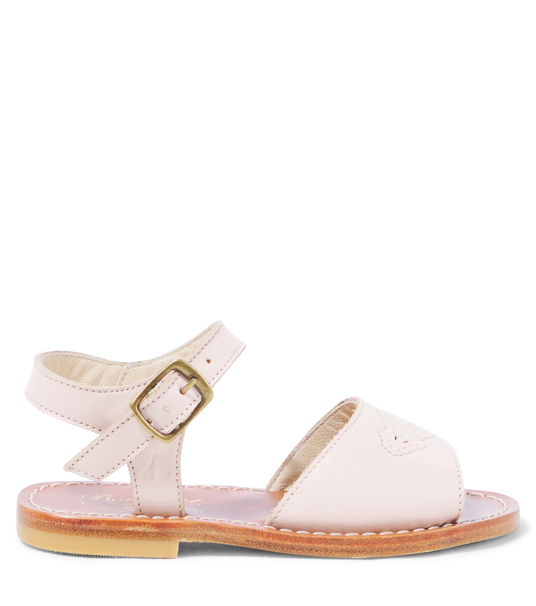 Erell leather sandals | Bonpoint